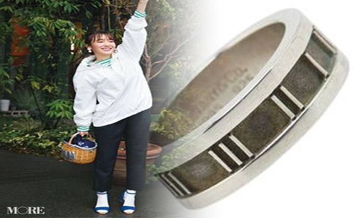 ティファニー 結婚 指輪 重ね 付け