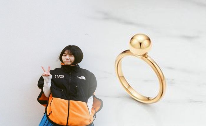 結婚 指輪 重ね 付け ティファニー