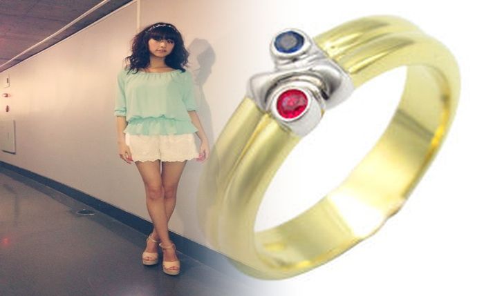 結婚 指輪 傷 だらけ ティファニー