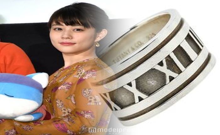 ティファニー ハーモニー 結婚 指輪