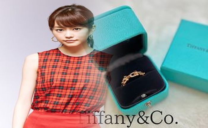 ティファニー 婚約 指輪 ハーモニー