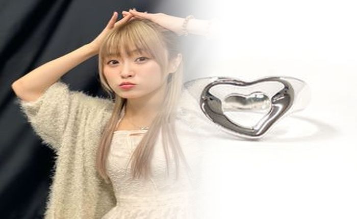 ティファニー ピンキー リング 1 号