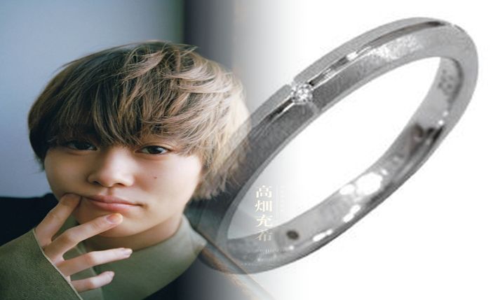 山中 美智子 結婚 指輪 ティファニー