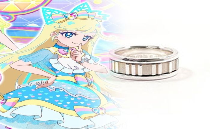 ティファニー 1837 リング チタン