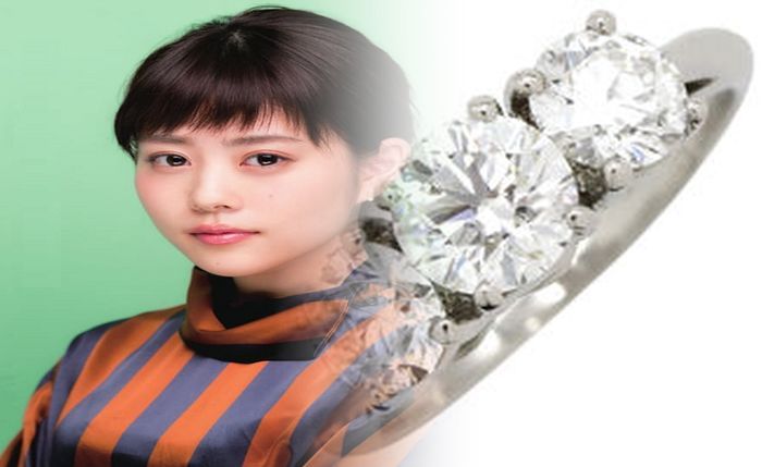 ティファニー 指輪 ピンク サファイア