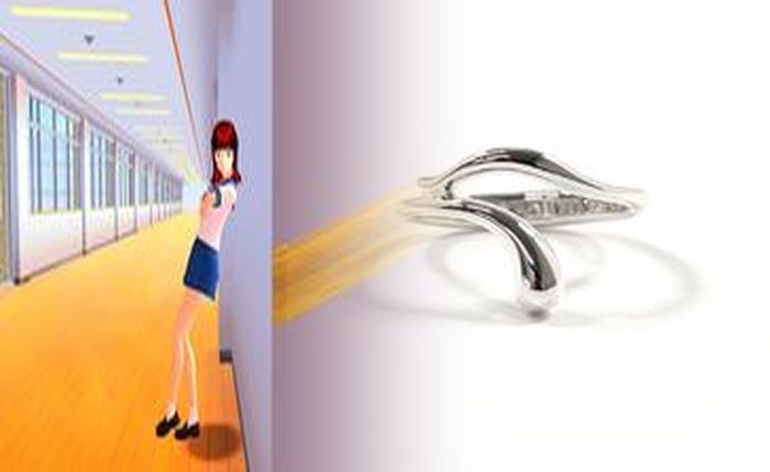 ティファニー アトラス メンズ リング