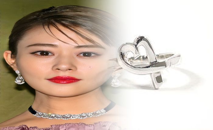 ティファニー ティー ワイヤー リング