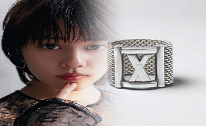 ティファニー ティア ドロップ リング