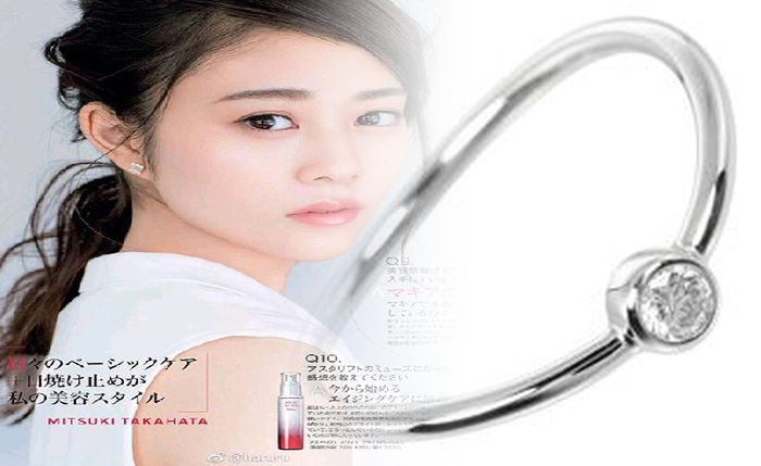 ティファニー イエロー ダイヤ リング