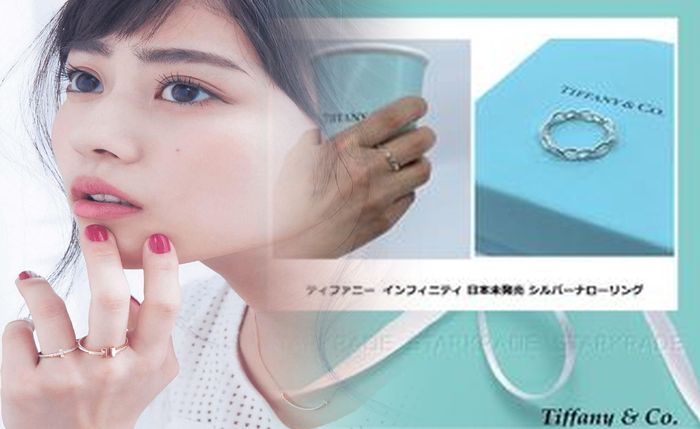 ティファニー 結婚 指輪 リング ピロー