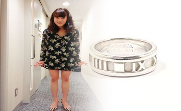 ティファニー 結婚 指輪 カタログ 請求