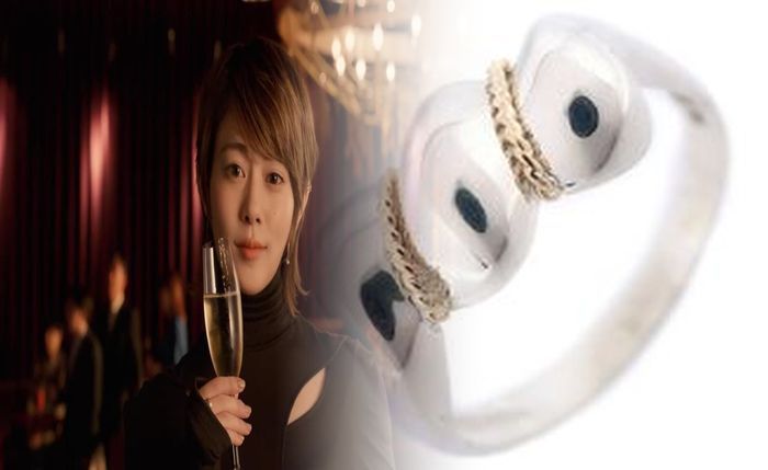 ティファニー t ワイヤー リング 買取