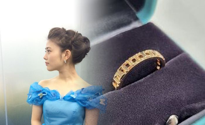 ティファニー 1837 リング ゴールド