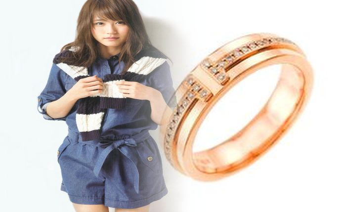 ティファニー ソリテール ダイヤ リング