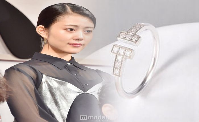 ティファニー ハーフ エタニティ リング