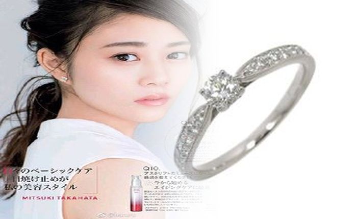 婚約 指輪 0.3 カラット ティファニー