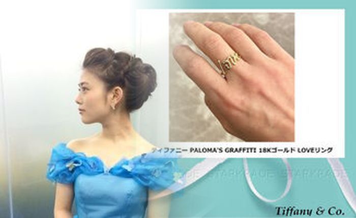 ティファニー 結婚 指輪 人気 ランキング