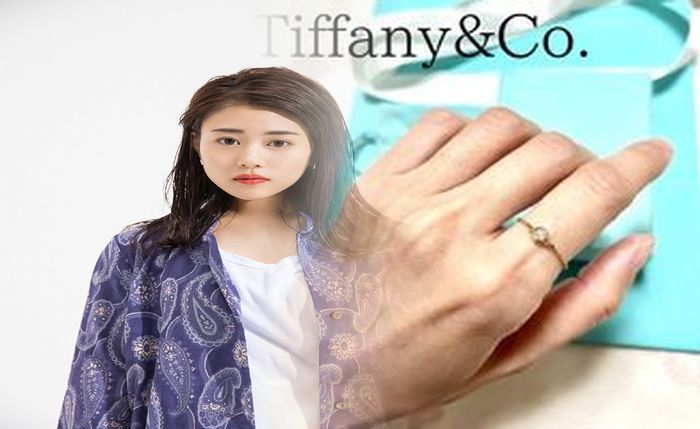 ティファニー 婚約 指輪 ハーモニー 値段