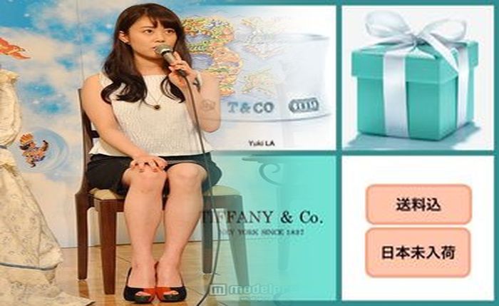 ティファニー の 指輪 いくら で 売れる