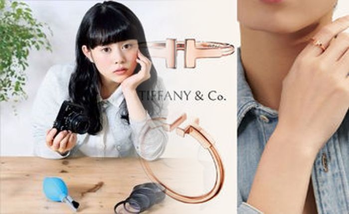 ピンク ゴールド 結婚 指輪 ティファニー