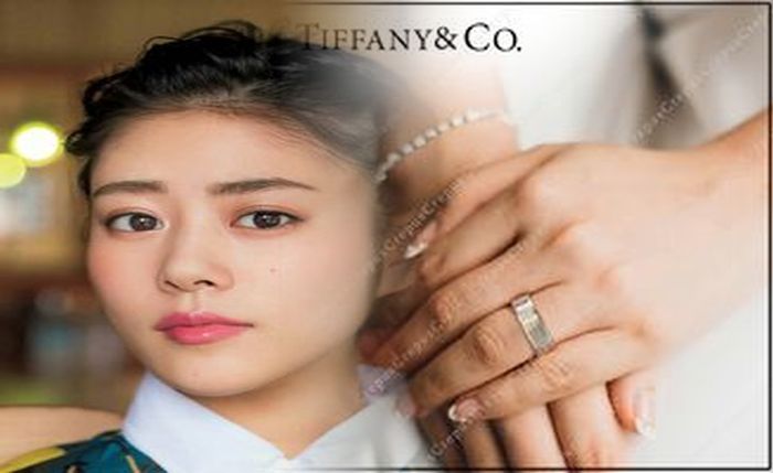 ティファニー 婚約 指輪 ローズ ゴールド