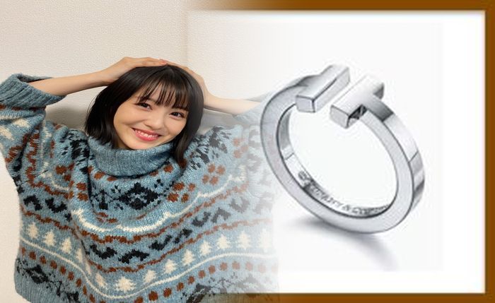 ティファニー 自分 へ の ご 褒美 指輪