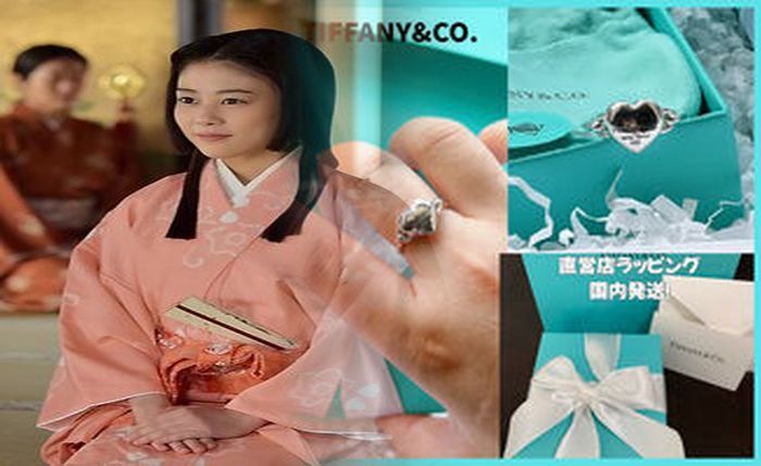 ティファニー t トゥルー ワイド リング