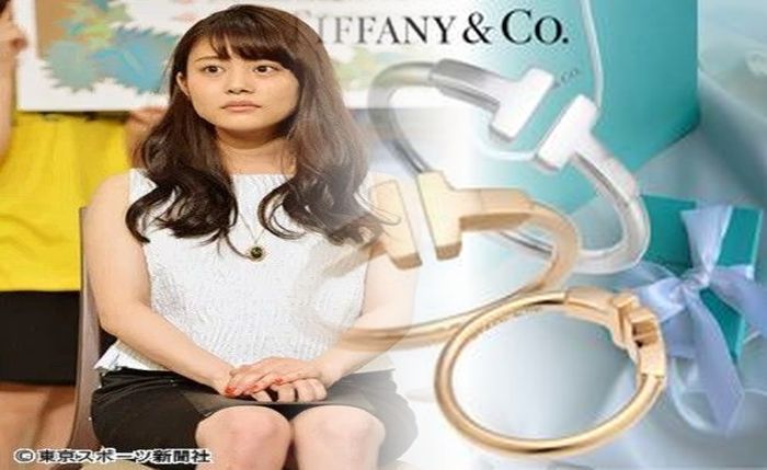 ティファニー 婚約 指輪 0.5 カラット