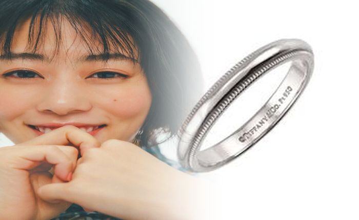 ティファニー 結婚 指輪 エルサ ペレッティ