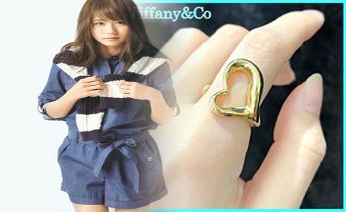 ティファニー ネックレス スターリング シルバー