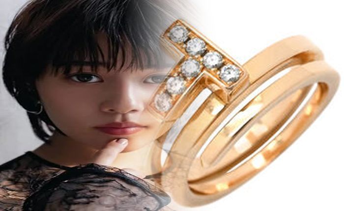 ティファニー 婚約 指輪 結婚 指輪 重ね づけ