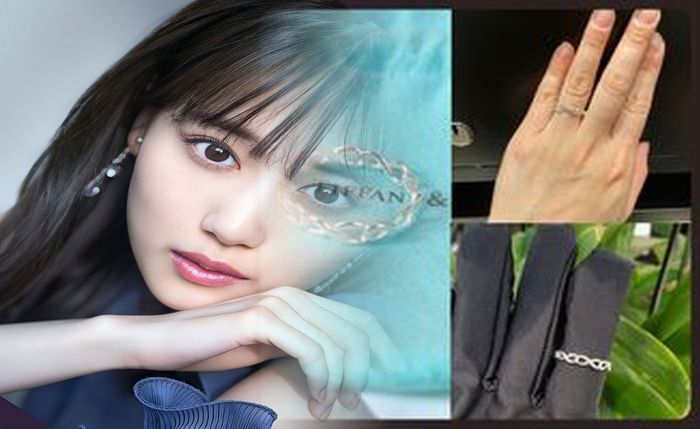 ティファニー セッティング 重ね 付け 結婚 指輪