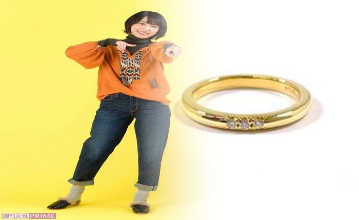ティファニー 結婚 指輪 金