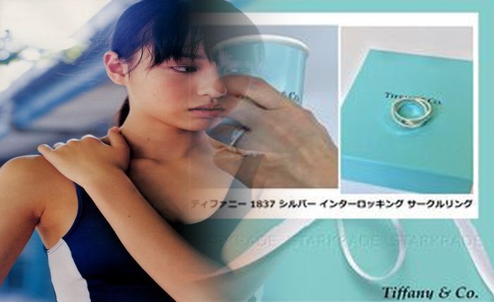 ティファニー 指輪 40 代