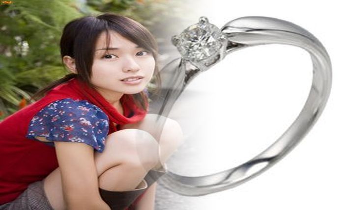 結婚 指輪 幅広 ティファニー