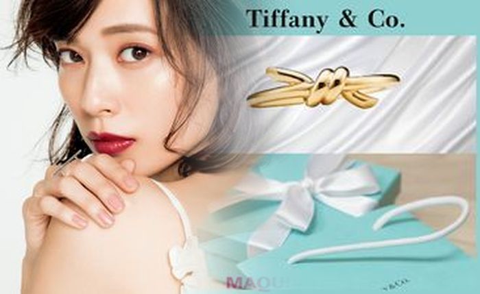 梅田 ティファニー 婚約 指輪