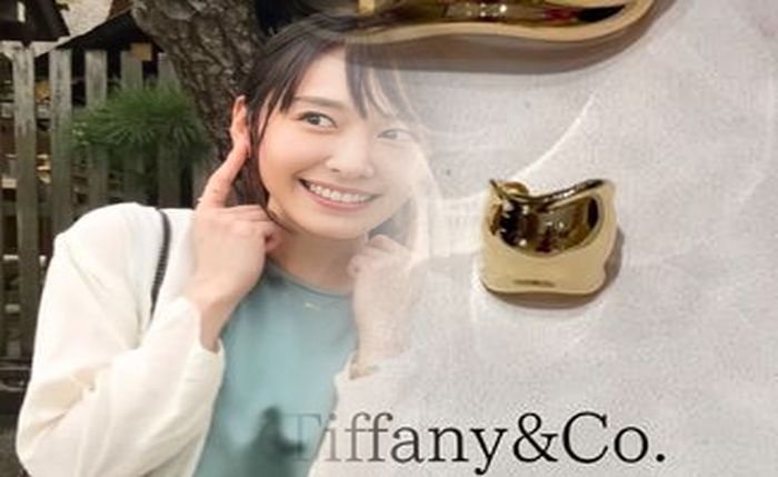 ティファニー 銀座 婚約 指輪