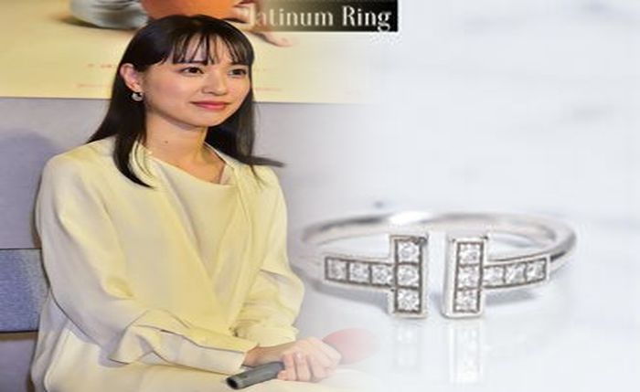 ティファニー 結婚 指輪 画像