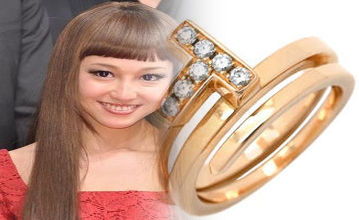 ティファニー 結婚 指輪 中古