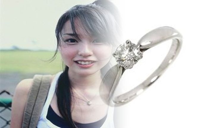 ティファニー 指輪 普段 使い