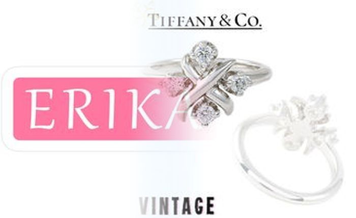 ティファニー 指輪 刻印 値段