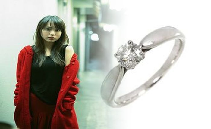 ティファニー 婚約 指輪 通販