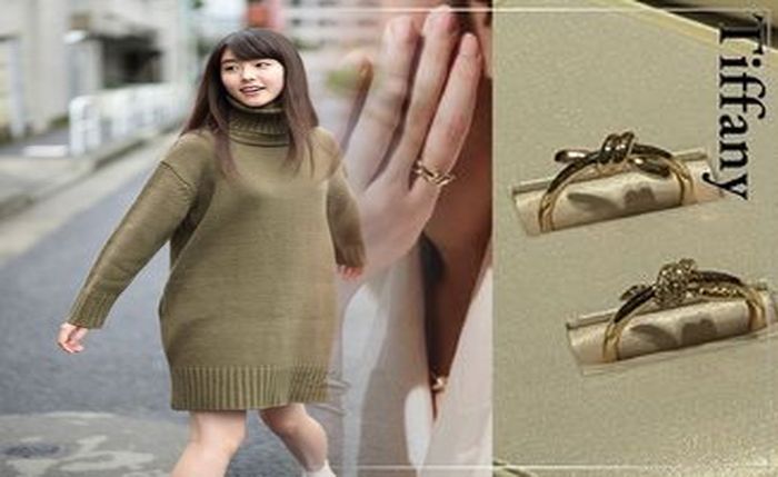 ティファニー 結婚 指輪 ブログ