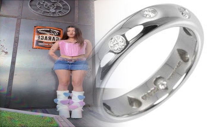 ティファニー 結婚 指輪 v 字