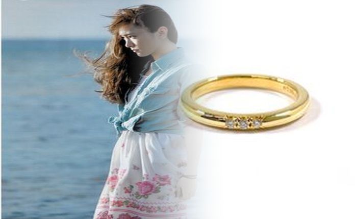 ティファニー 指輪 仕上げ 直し