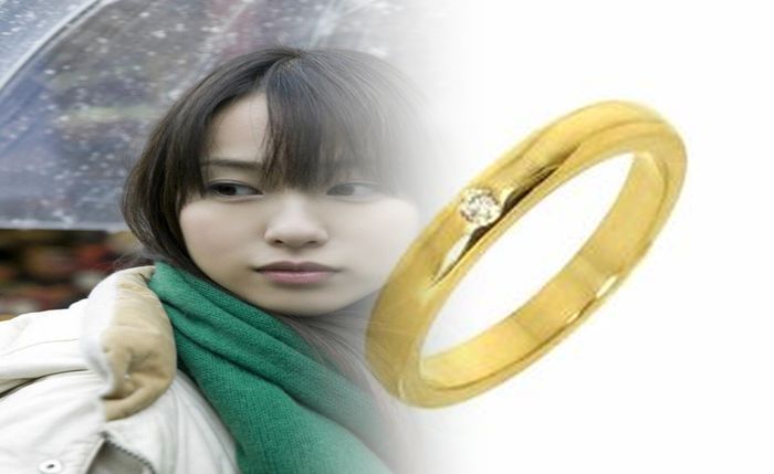 ティファニー ペア リング 意味