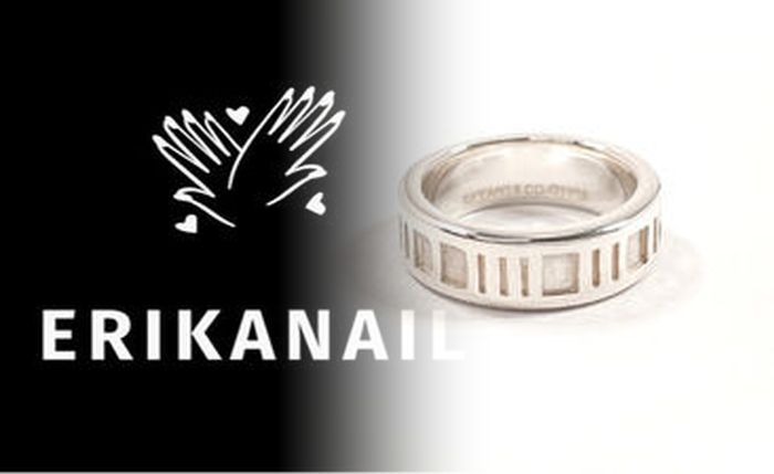 ティファニー チタン 結婚 指輪