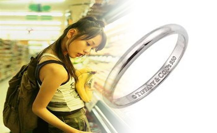 ティファニー t リング 口コミ