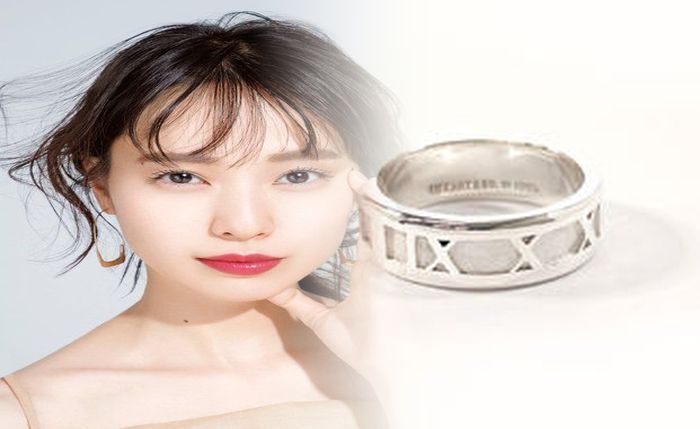 ペア リング ティファニー 人気