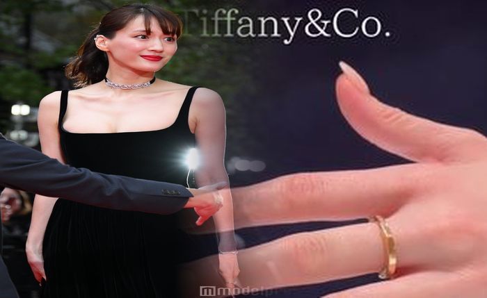 ティファニー アンド コー 指輪